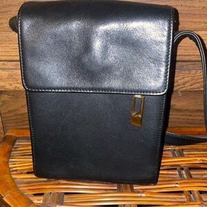 Black Nordstrom crossbody purse
